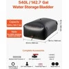 Vevor Vandens saugojimo talpa 540L talpai
