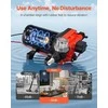 Vevor vandens siurblys RV, 12V DC, 22,7 l/min