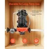Vevor vandens siurblys RV, 12V DC, 22,7 l/min