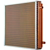 Vanduo–oras šilumokaitis 610 x 610 mm