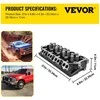 Vevor Variklio cilindro galvutė 6.4L Ford F250-F550
