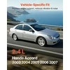 Vevor Variklio ir pavarų dėžės tvirtinimo komplektas Honda Accord