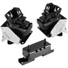 Vevor Variklio ir transmisijos tvirtinimo rinkinys Chevrolet Silverado