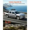 Vevor Variklio ir transmisijos tvirtinimo rinkinys Chevrolet Silverado