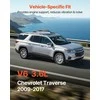 Vevor Variklių ir transmisijų tvirtinimo komplektas Chevrolet