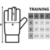 Vartininkų pirštinės Enero Training R.7