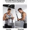 Vevor vartomasis skriemulys su treniruoklių sistema iki 127 kg