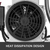 Vevor Vertikalus tylus oro kompresorius 30L 850W