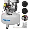 Vevor Vertikalus tylus oro kompresorius 30L 850W
