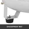 Vevor Vertikalus tylus oro kompresorius 30L 850W