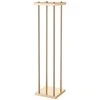 Vevor Vestuvių gėlių stovai, 10 vnt, 80 cm