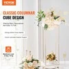 Vevor Vestuvių gėlių stovai, 80 cm aukščio (2 vnt.)
