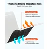 VEVOR 0,25 mm plastiko plėvelė 1,83 x 15,24 m
