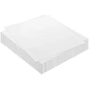 VEVOR 100 vnt. gruzdintuvės filtravimo popierius 29x29 cm