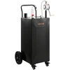 VEVOR 113,6 l kuro talpa su pompa ir ratais