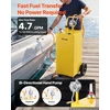 VEVOR 113,6 l kuro talpa su rankiniu siurbliu