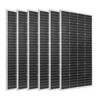 VEVOR 1200W 24V autonominė saulės energijos sistema