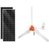 VEVOR 12V 600W saulės ir vėjo energijos komplektas