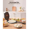 VEVOR 30 cm ketaus tortilijų presas