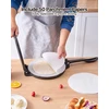 VEVOR 30 cm ketaus tortilijų presas