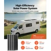 VEVOR 400W 12V saulės energijos rinkinys
