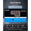 VEVOR 6 L laboratorinis inkubatorius su PID valdymu
