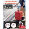 VEVOR 75,7 l kuro bakas su pompa