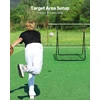 VEVOR Beisbolo ir softbolo atmušimo tinklas 1210 x 1730 mm