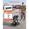 VEVOR Betono glaistyklė 610 mm su Kohler 7 HP