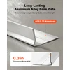 VEVOR Betono lyginimo liniuotė 2438 mm