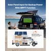 VEVOR DC į DC įkroviklis su MPPT, 520W, 40A