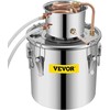 Vevor distiliavimo rinkinys su vandens pompa 36 ltr