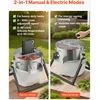 VEVOR Elektrinė augalų pumpurų lapų genėtuvė