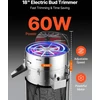 VEVOR Elektrinė lapų ir žiedų apkarpymo mašina