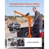 VEVOR Elektrinis pikapo kranas 499 kg