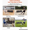 VEVOR Futbolo atmušimo lenta 95 x 25 cm