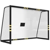 VEVOR Futbolo vartai 3 x 2 m kiemui
