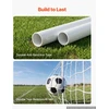 Futbolo vartai VEVOR DKS-36632, 3,66 x 1,83 m