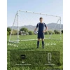 Futbolo vartai VEVOR DKS-36632, 3,66 x 1,83 m