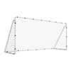 VEVOR Futbolo vartai 3,66 x 1,83 m kiemui