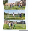 Futbolo vartai VEVOR DKS-36632, 3,66 x 1,83 m