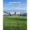VEVOR Futbolo vartai 4,84 x 2,12 m