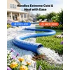 VEVOR Išleidimo žarna 1-1/2" x 15,2 m PVC