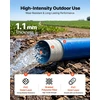 VEVOR Išleidimo žarna 1-1/2" x 15,2 m PVC