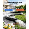 VEVOR Išleidimo žarna 1-1/2" x 30.48 m PVC