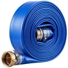VEVOR Išleidimo žarna 2" x 15,2 m PVC