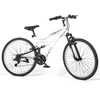 VEVOR Kalnų dviratis vyrams ir moterims 70 cm