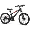 VEVOR Kalnų dviratis vyrams ir moterims 50.8 cm