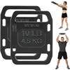 VEVOR Ketaus ruck svoriai kuprinei, 4,5kg