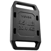 Svorio plokštė kuprinei VEVOR LY-45LBS, 20,4kg